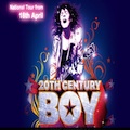 <b>20th Century Boy</b>, the new Marc Bolan musical